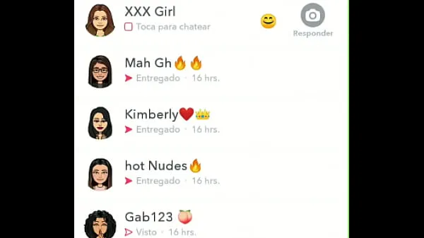 Mostrar Putita de snap vídeos nuevos