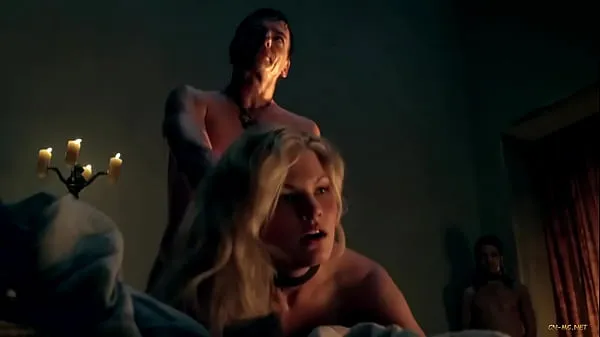 Pokaż Bonnie Sveen - Spartacus: Vengeance E02 (2012nowe filmy