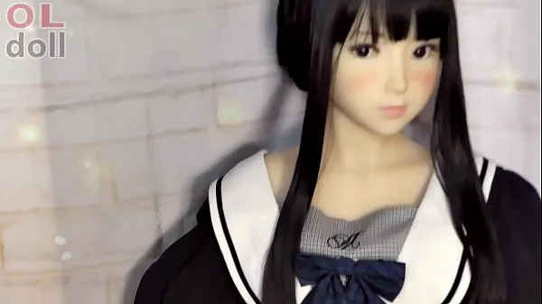 Vis Is it just like Sumire Kawai? Girl type love doll Momo-chan image video ferske videoer