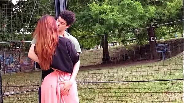 Show Fucking my classmate in the university courtyard fresh Videos