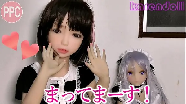 Vis Dollfie-like love doll Shiori-chan opening review ferske videoer