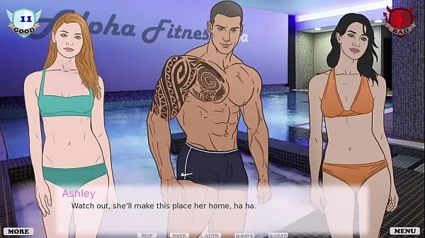 แสดง Good Girl Gone Bad II (The Cheating Path / "Playgirl Ash"): Chapter I - Two Hot Girls In One Warm Jacuzzi วิดีโอใหม่