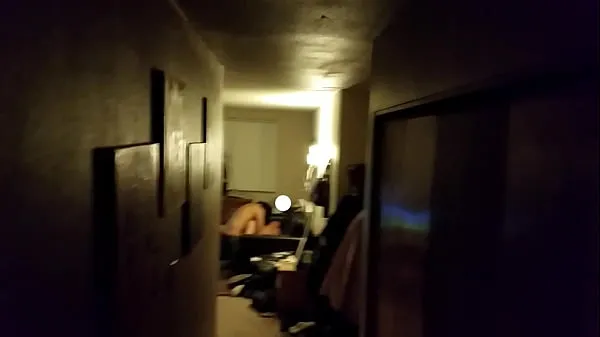 Tampilkan Caught my slut of a wife fucking our neighbor Video segar