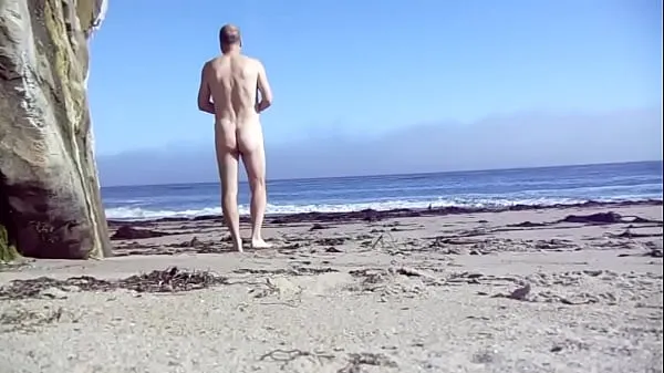 Show Visiting a Nude Beach fresh Videos