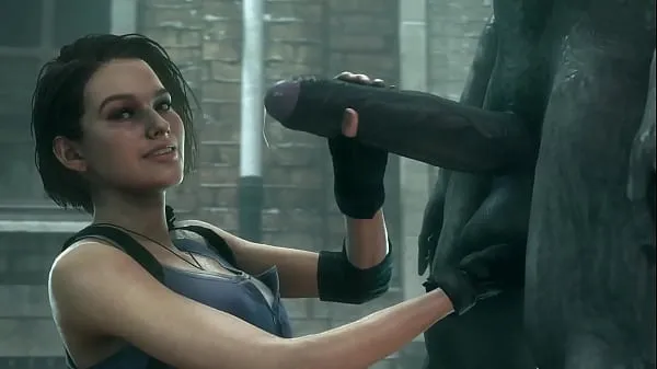 Afficher Jill Valentine pute nouvelles vidéos