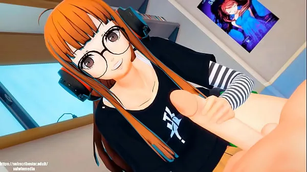 Mostra Divertimento con Joker Big Dicks Persona 5 Futaba Sakuranuovi video