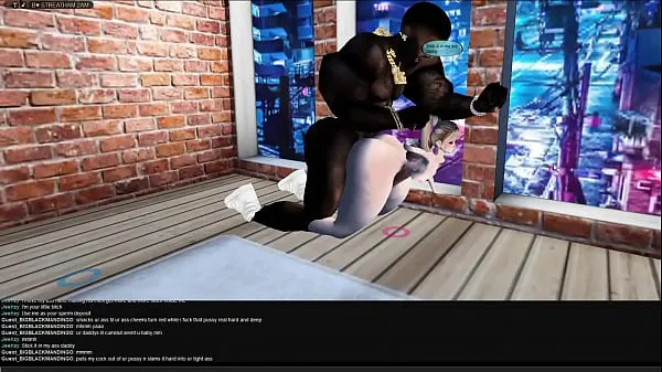 Mostrar IMVU BBC Slut 42 - Jeehzy vídeos recentes