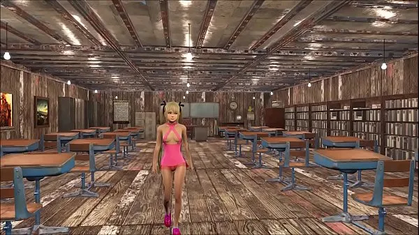 Fallout 4 Marie Rose Fashion friss videó megjelenítése