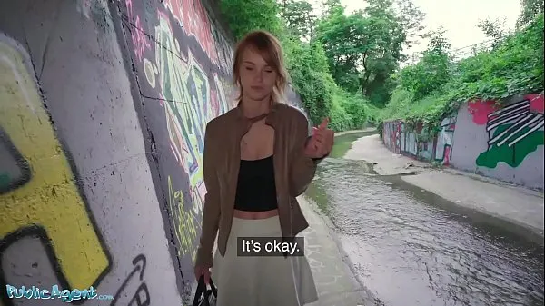 Show Public Agent Redhead Ariela Donovan fucked in a tunnel fresh Videos