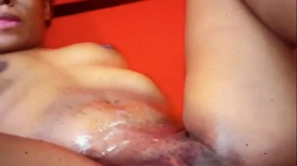 Tunjukkan Mixed -Race Hotcum Video baharu