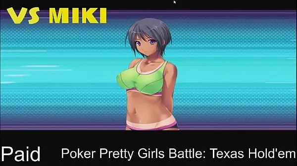 Poker Pretty Girls Battle: Texas Hold'em part07 個の新鮮な動画を表示