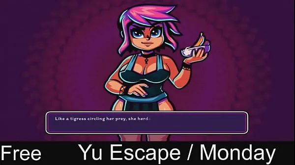 Mostra Yu Escape (Mondaynuovi video