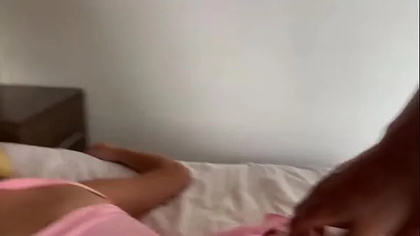 Show Hot woman in bedroom is fucked while she was studying fresh Videos