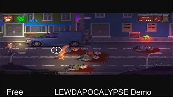 Показать Демо LEWDAPOCALYPSE, часть 01свежие видео