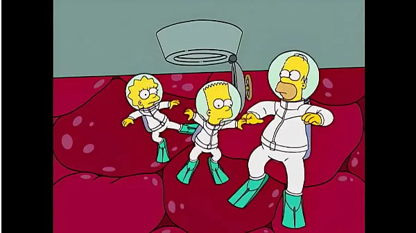 显示Homer and Marge Having Underwater Sex (Made by Sfan) (New Intro新鲜视频