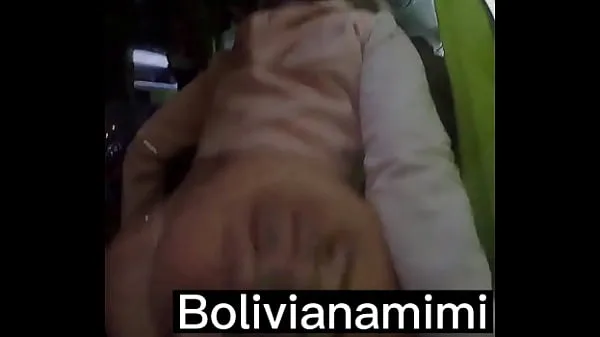 Who wants to travel on a bus with me?.... Fucking on the bus ... come to watch this full video on bolivianamimi.tv개의 최신 동영상 표시