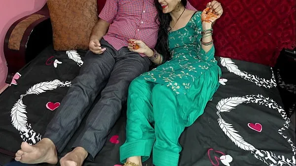 Show Karvachauth special, Priya gets her ass licked instead of a gift. In clear Hindi voice fresh Videos