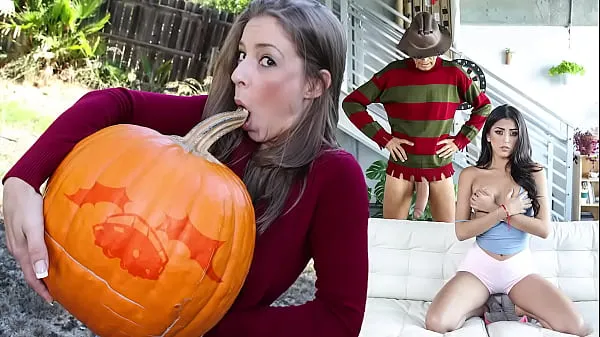 Mostrar BANGBROS - Esta colección porno de Halloween es todo un placer. ¡Disfrutar vídeos nuevos