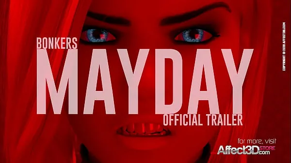 Afficher Bonkers Mayday - Animation Futanari 3D nouvelles vidéos