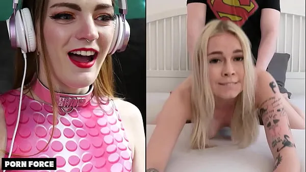 Show Carly Rae Summers Reacts to PLEASE CUM INSIDE OF ME! - Gorgeous Finnish Teen Mimi Cica CREAMPIED! | PF Porn Reactions Ep VI fresh Videos