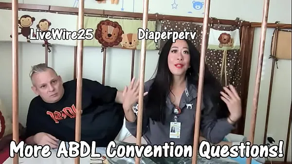 Show AB/DL ageplay convention questions part 3 answered Diaperperv fresh Videos