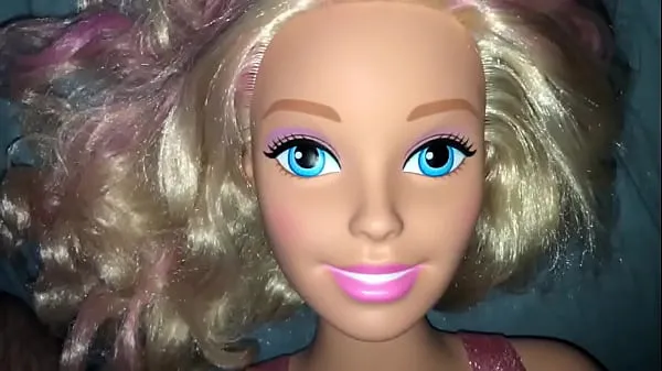 Tunjukkan Barbie Styling Head Doll 6 Video baharu