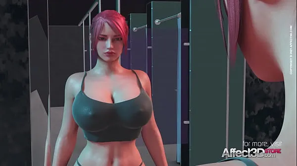 Mostrar Nena pelirroja de grandes tetas follada por un demonio futa en una animación 3D vídeos nuevos