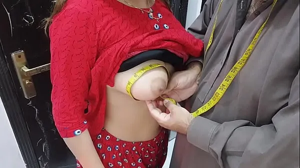 Show Desi indian Village Wife,s Ass Hole Fucked By Tailor In Exchange Of Her Clothes Stitching Charges Very Hot Clear Hindi Voice fresh Videos