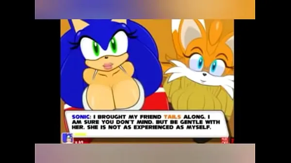 显示Sonic Transformed By Amy Fucked新鲜视频