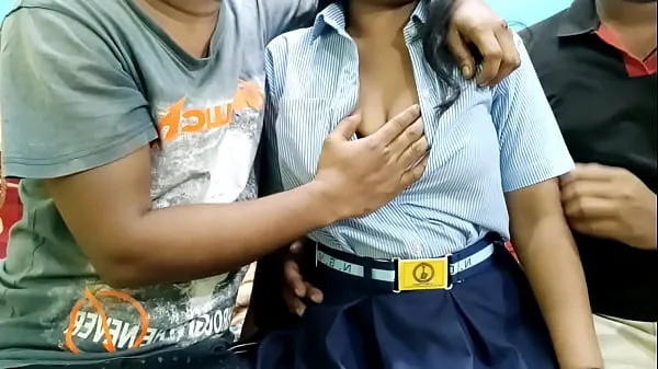 Show Two boys fuck college girl|Hindi Clear Voice fresh Videos