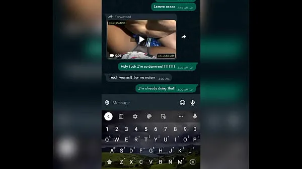 WhatsApp Sex Chat with my Uber Driver Yeni Videoyu göster