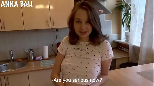 Okay, touch my boobs, but don't tell your ! OK? - Fracaise Yeni Videoyu göster