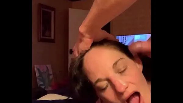 Show Teacher gets Double cum facial from 18yo fresh Videos