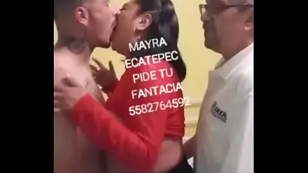 Afficher Mayra réalise le fantasme nouvelles vidéos