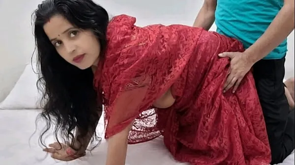 Mostra Il cognato di Desi Bhabhi le ha dato da bere in albergonuovi video