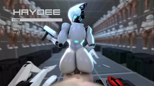 Afficher Haydee the Sexy robot | 3D Porn Parody Clips Compilation nouvelles vidéos