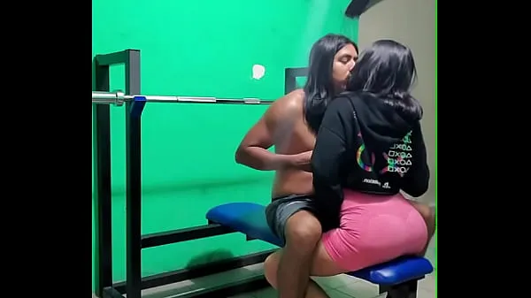 Show Fucking a girl who likes to exercise at home fresh Videos