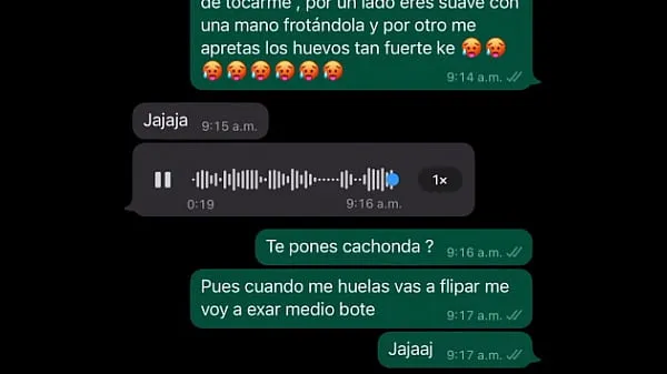 Mostrar Hablando por la mañana con mi vecina vídeos nuevos