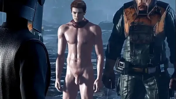 عرض Hot naked 3D male character in game مقاطع فيديو حديثة