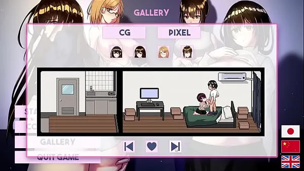 Afficher Jeu Hentai] Histoire d'appartement | Galerie complète | Lien de téléchargement nouvelles vidéos