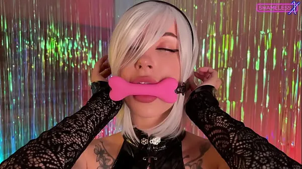 Vis 2B Gag Bondage Fuck ferske videoer