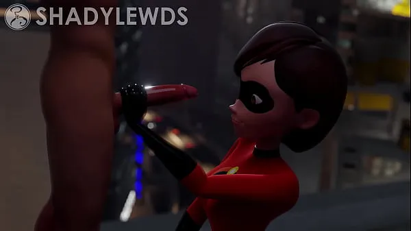 Helen Parr Rooftop Handjob ताज़ा वीडियो दिखाएँ