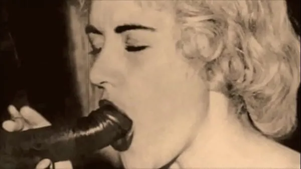 Mostra Retro pornostalgia, sesso interrazziale vintagenuovi video