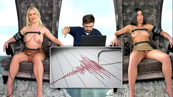 Hiển thị Milf Vs. Teen Pornstar Lie Detector Test Video mới