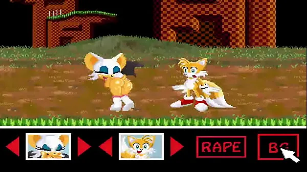 Visa Tails well dominated by Rouge and tremendous creampie färska videor