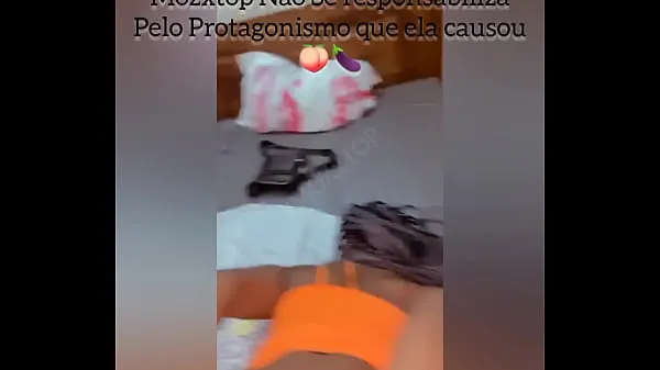 Afficher HOT GIRL DE MAPUTO, APRÈS QU'UN ENREGISTREMENT TOMBE SUR LE NET... MOZXTOP N'EST PAS RESPONSABLE, SI VOUS VOULEZ LE MANGER, ENVOYEZ JUSTE UN MESSAGE AVEC LE TEXTE QUE JE VEUX nouvelles vidéos