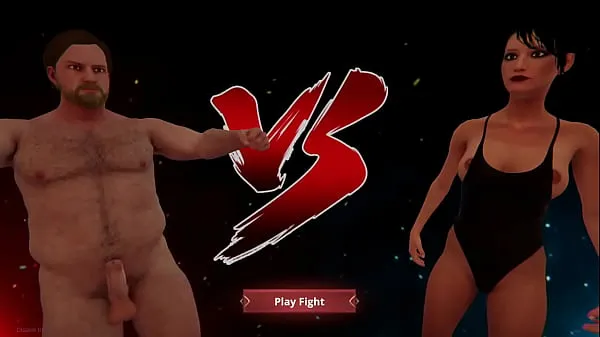 Vis Ethan vs. Rachel (Naked Fighter 3D ferske videoer