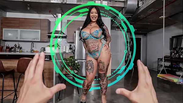 Tampilkan SEX SELECTOR - Curvy, Tattooed Asian Goddess Connie Perignon Is Here To Play Video segar