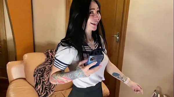 Russian girl laughing of small penis pic received 個の新鮮な動画を表示