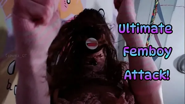 Mostra La mossa definitiva del femboy! (Teatronuovi video